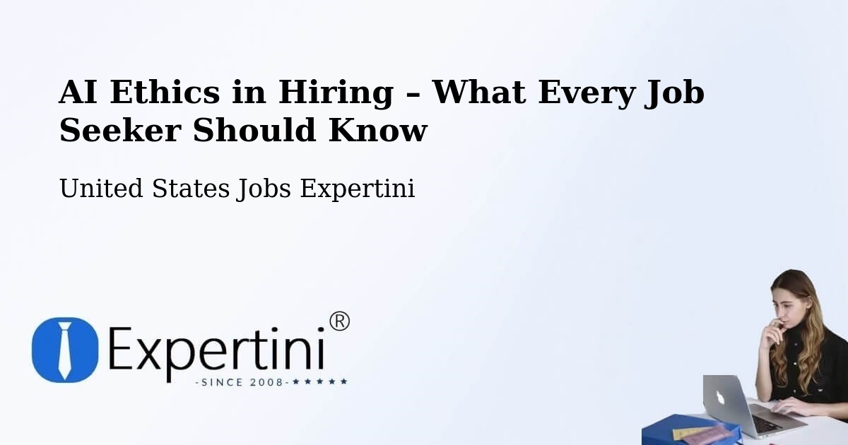 AI Ethics in Recruitment & Hiring – Wheeling - Wheeling, United States Jobs Expertini