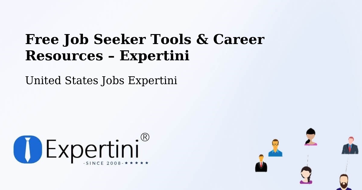 Free Job Seeker Tools & Career Resources – Wheeling - Wheeling, United States Jobs Expertini