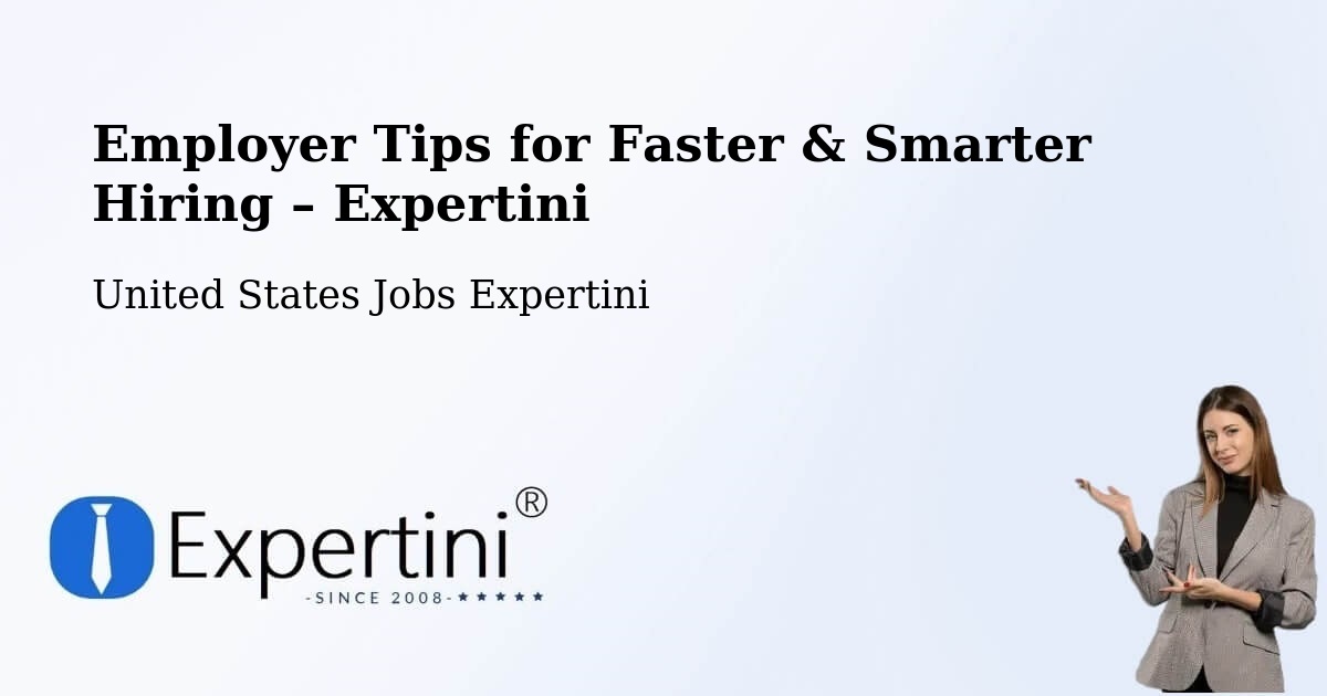 Employer Tips for Hiring & Recruitment – Wheeling - Wheeling, United States Jobs Expertini