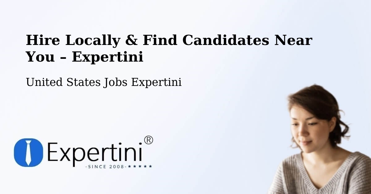 Hire Locally in Wheeling – Find Qualified Candidates Near You - Wheeling, United States Jobs Expertini