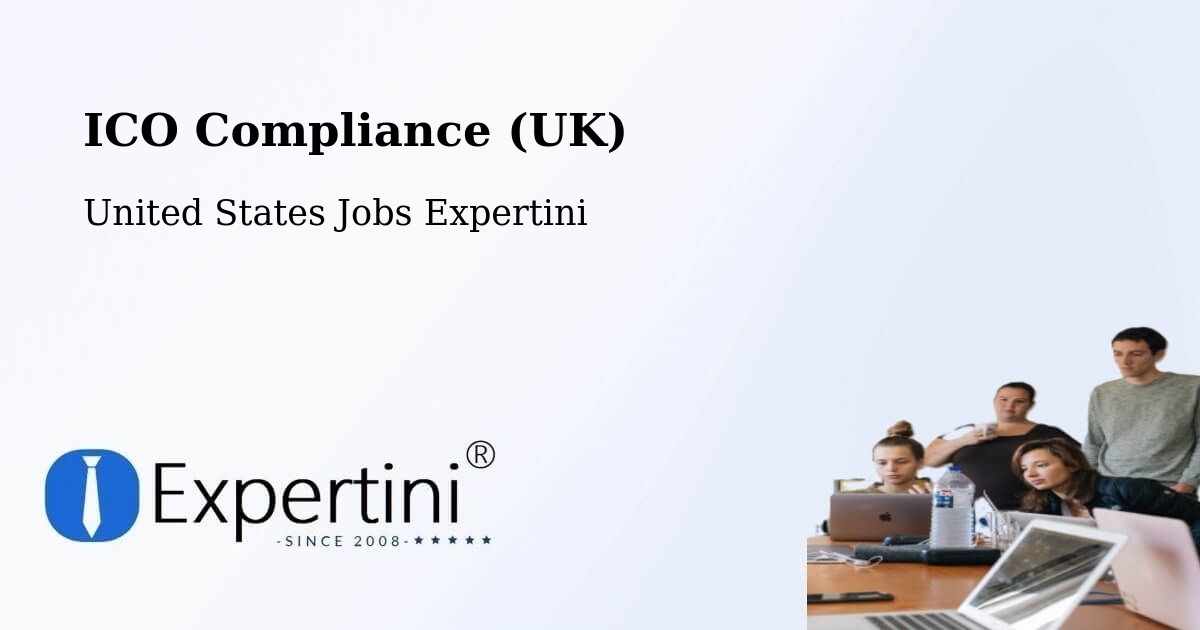 UK Data Protection & ICO Compliance – Wheeling - United States Jobs Expertini