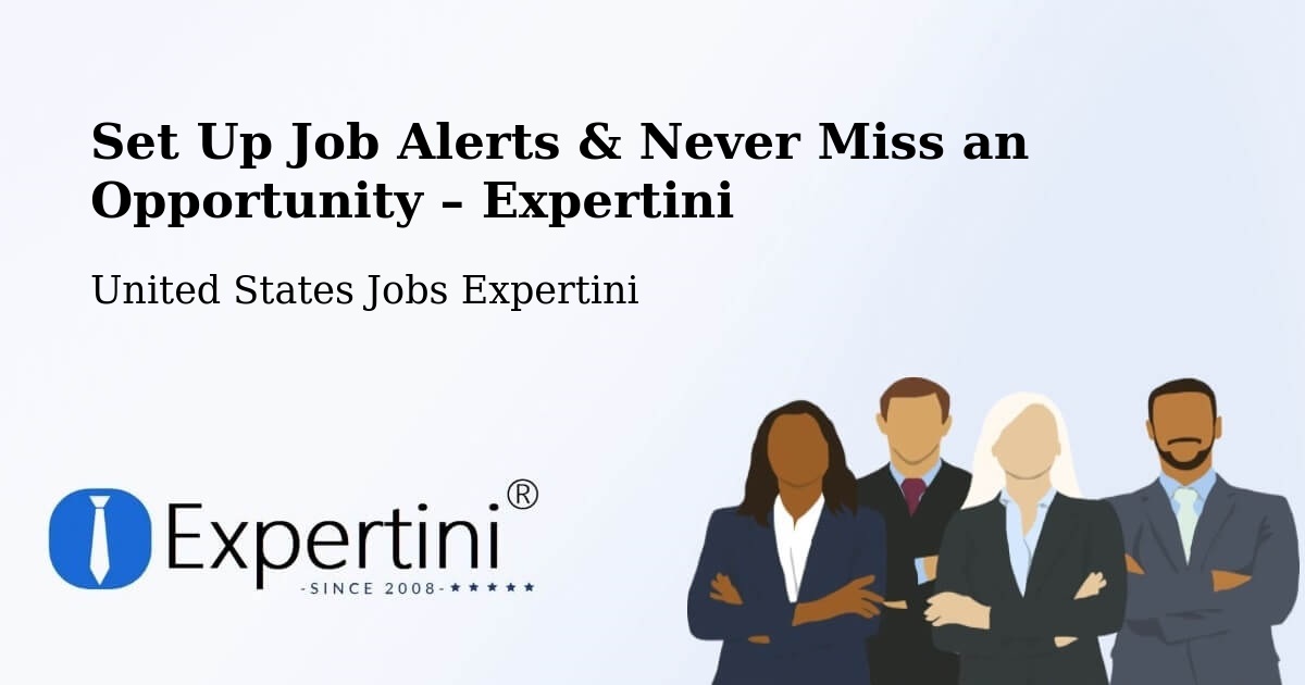 Job Alerts Guide – Get Notified About New Jobs in Wheeling - Wheeling, United States Jobs Expertini