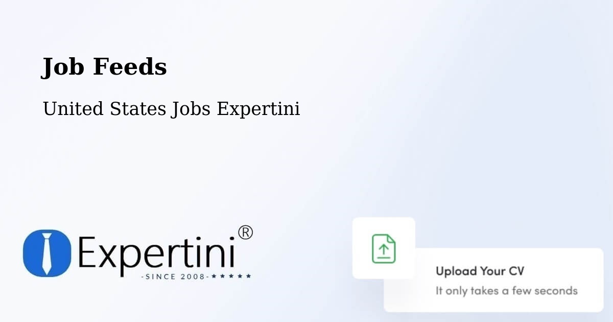 Job Listings Feed – Wheeling - United States Jobs Expertini