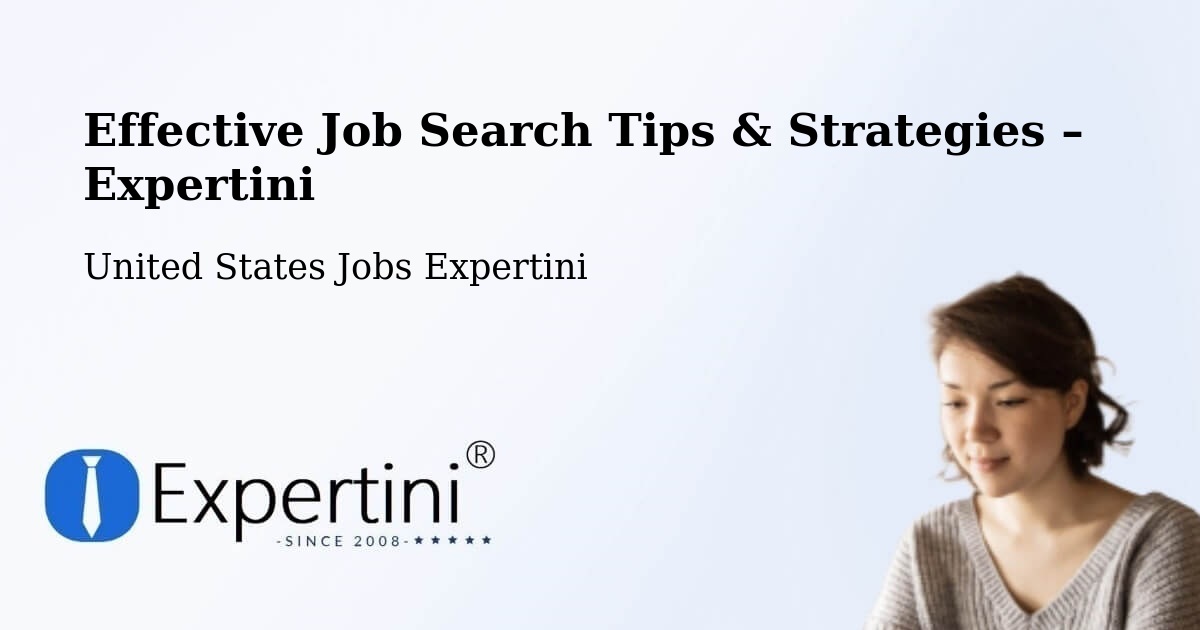 Job Search Tips & Strategies for Job Seekers – Wheeling - Wheeling, United States Jobs Expertini