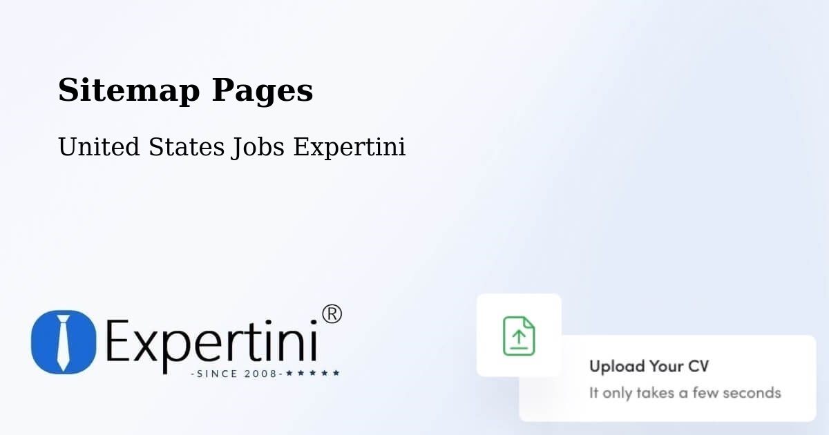 Sitemap Pages - Wheeling - United States Jobs Expertini
