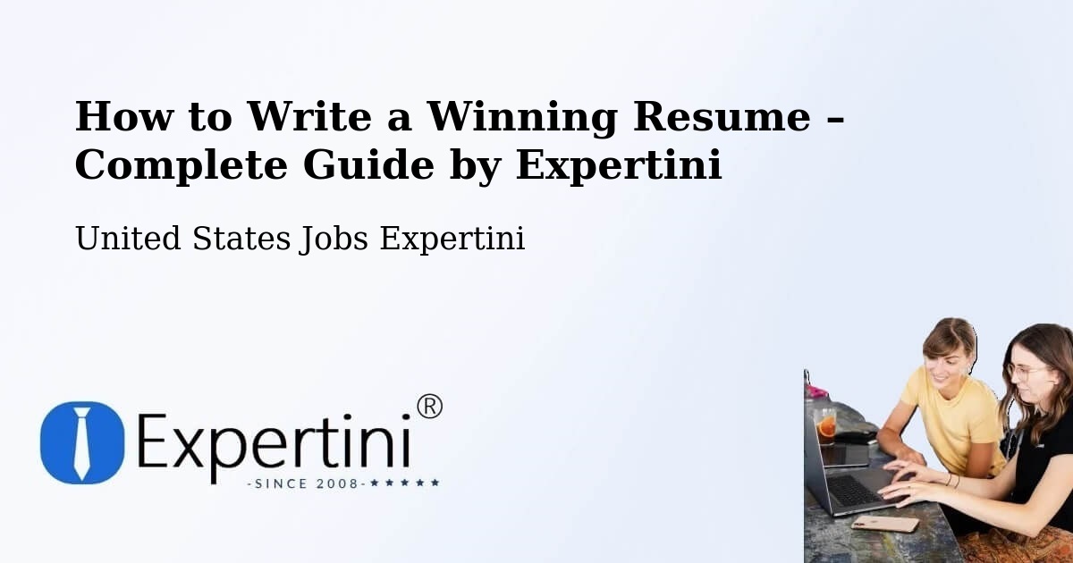 Resume Writing Guide for Job Seekers – Wheeling - Wheeling, United States Jobs Expertini