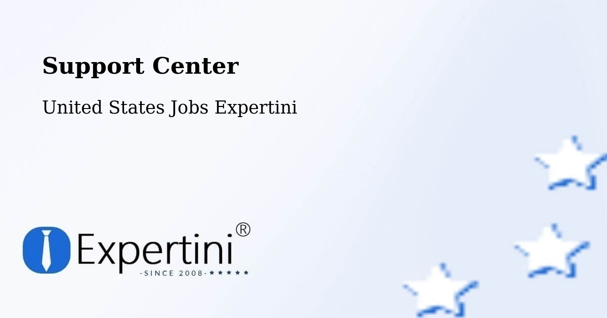 Support Services – Wheeling - United States Jobs Expertini